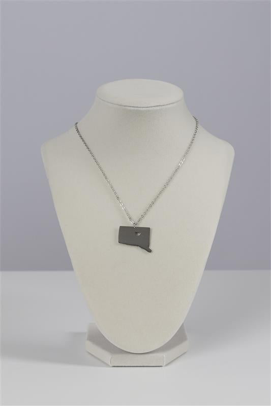Connecticut State Necklace