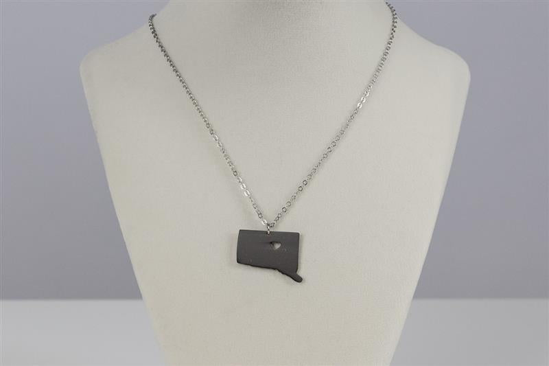 Connecticut State Necklace