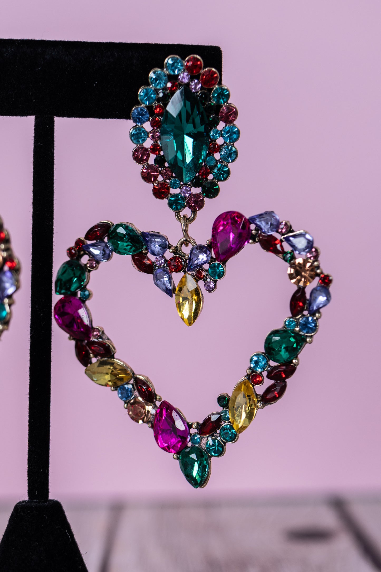 Heart Earrings