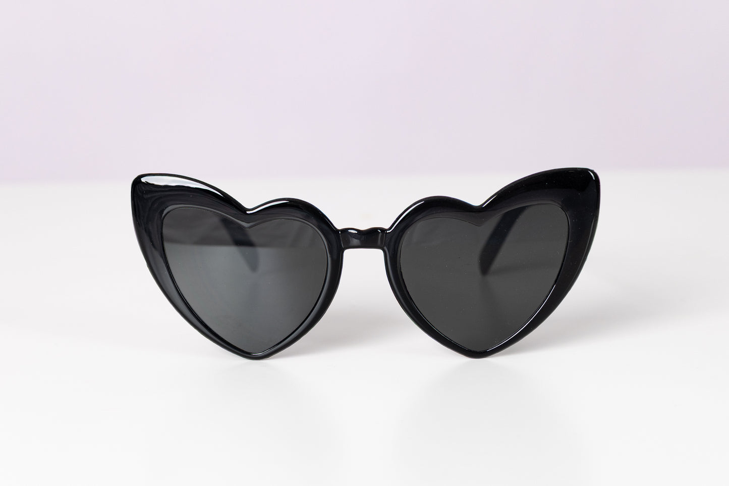 Black Heart Sunglasses