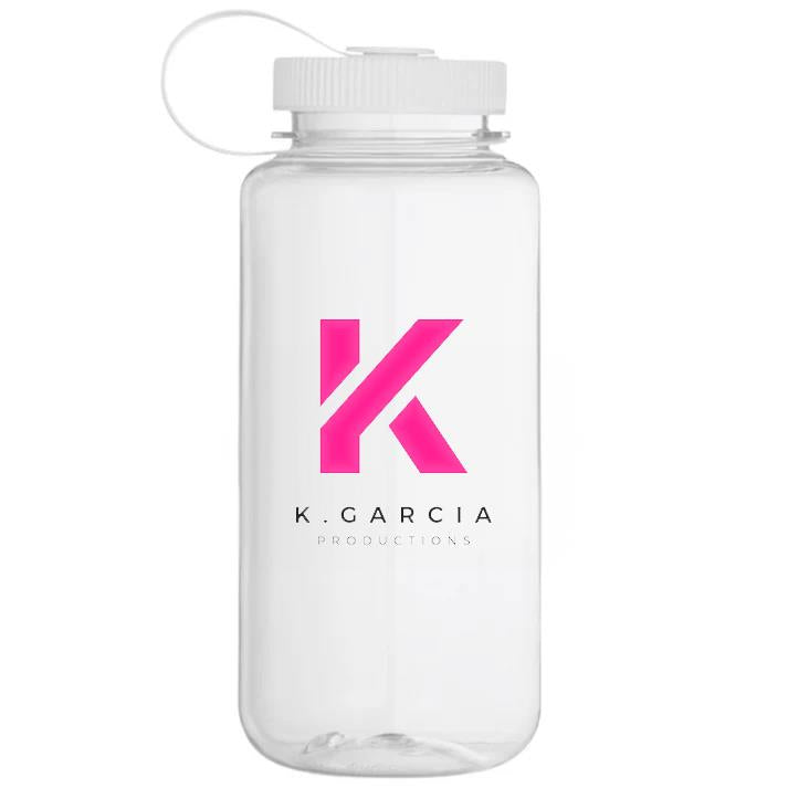 Tritan Water Bottle