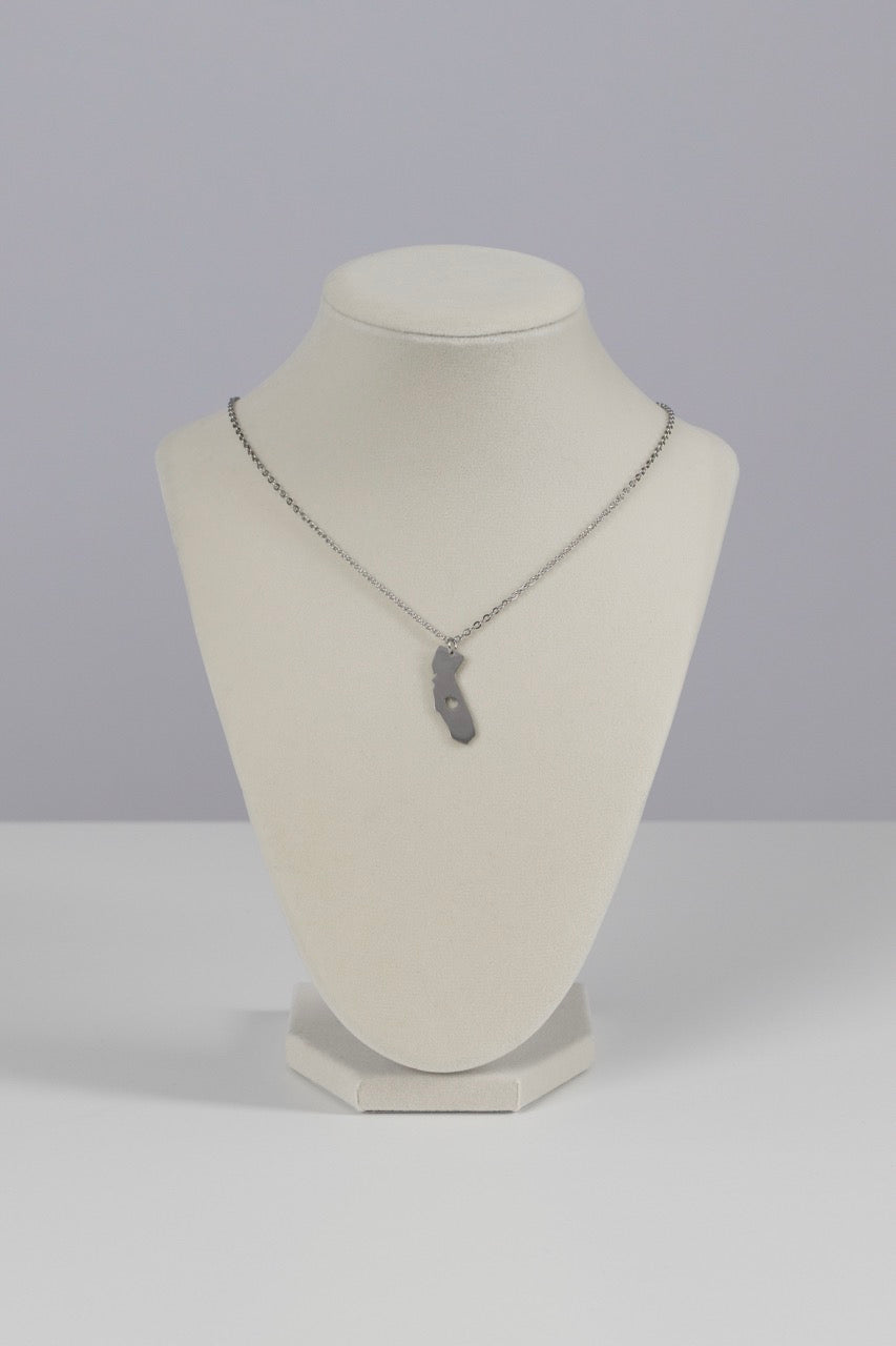 California State Necklace