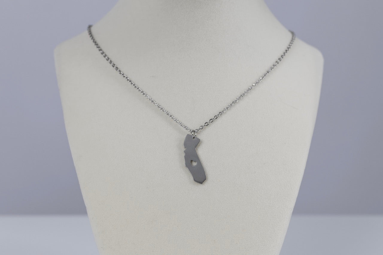 California State Necklace