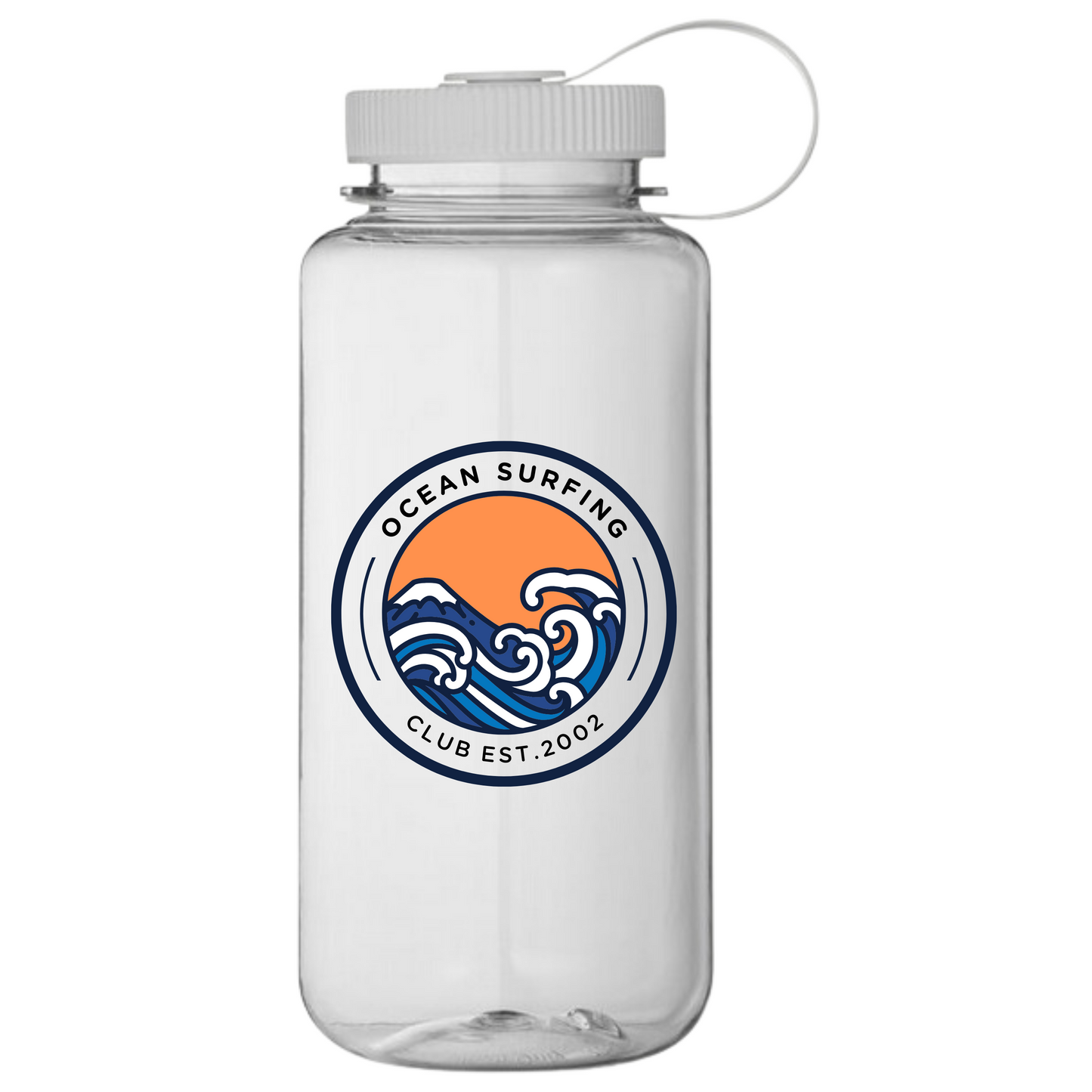 Tritan Water Bottle