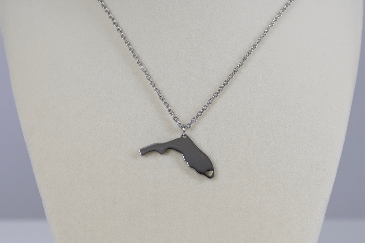 Florida State Necklace