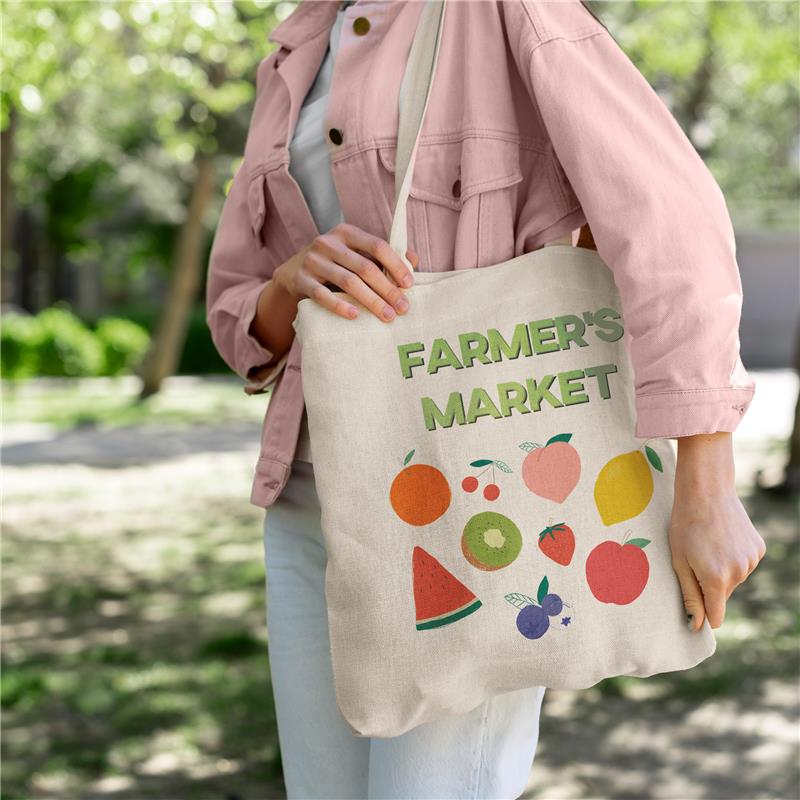 Canvas Tote Bags