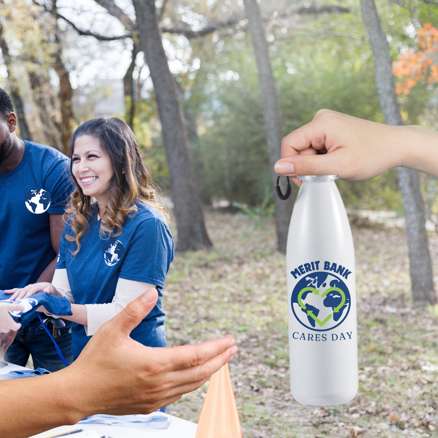 Aluminum Water Bottles