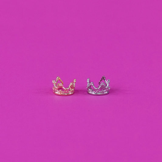 Crown Cuff Earrings