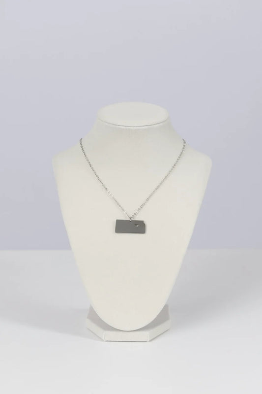 Kansas State Necklace