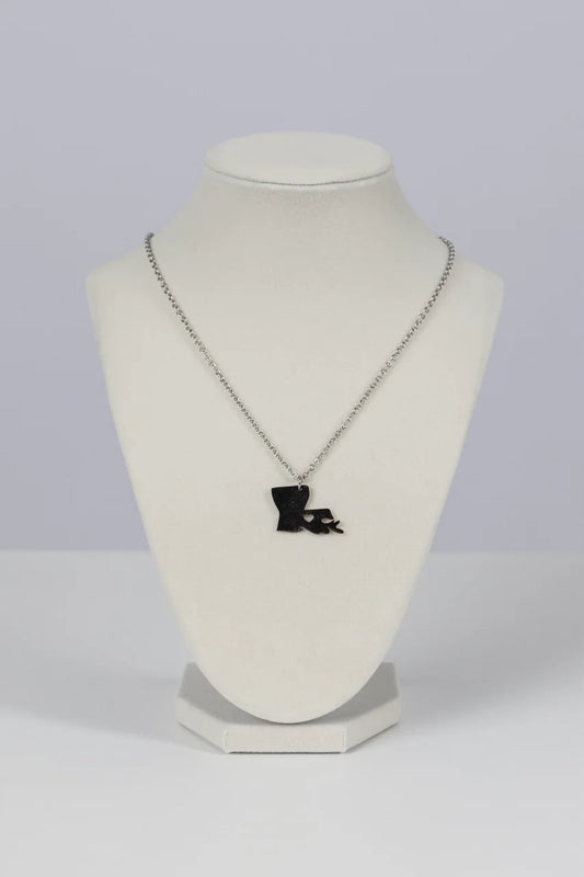 Louisiana State Necklace