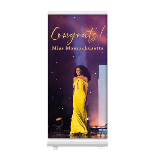 Pop-up Banner