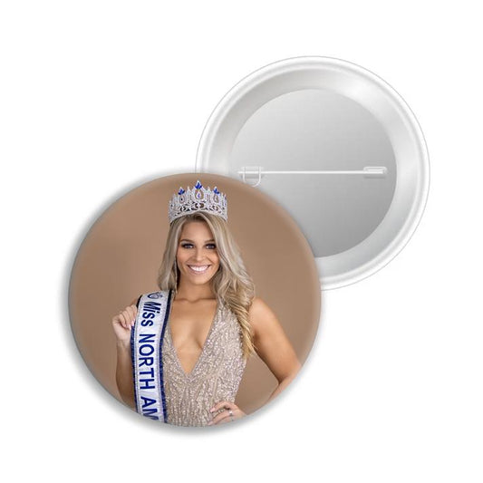 3.5 Inch Buttons