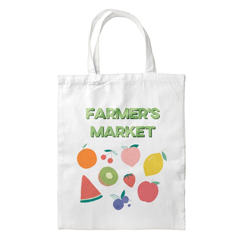 Canvas Tote Bags