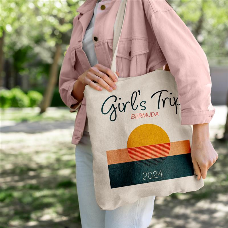 Canvas Tote Bags