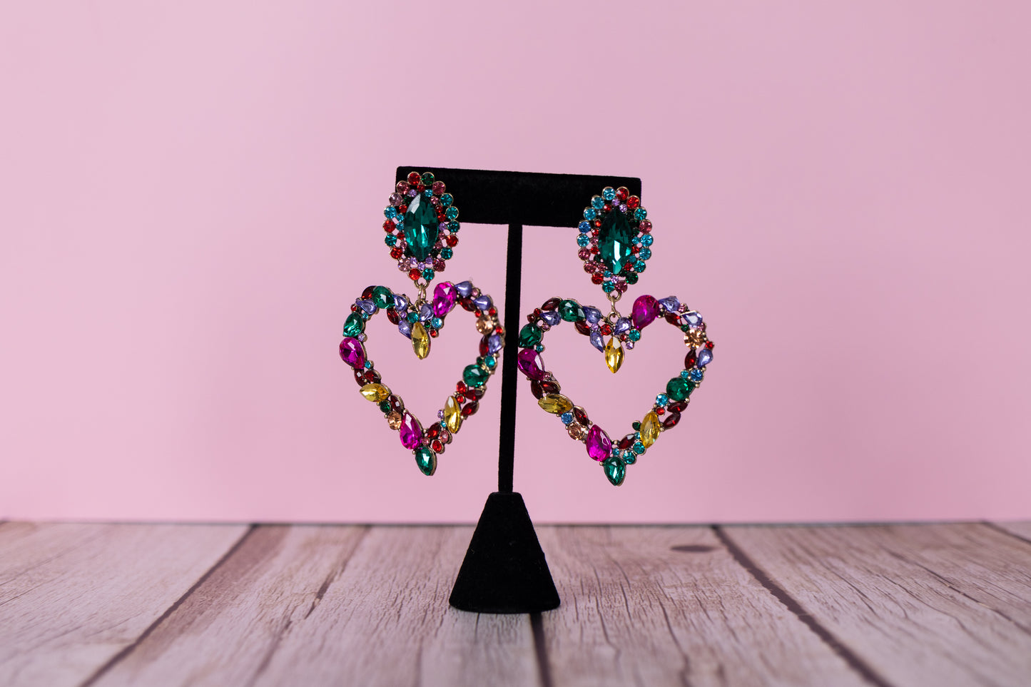 Heart Earrings