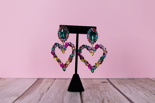 Heart Earrings