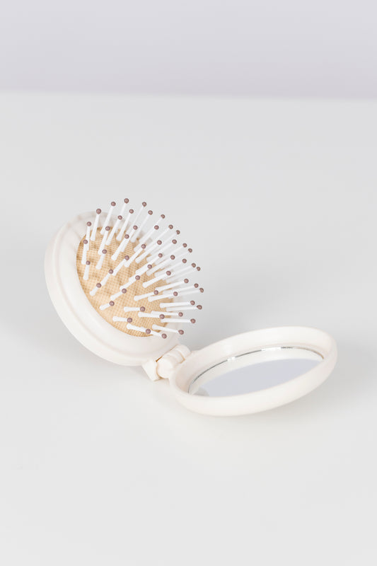 Compact Hair Brush