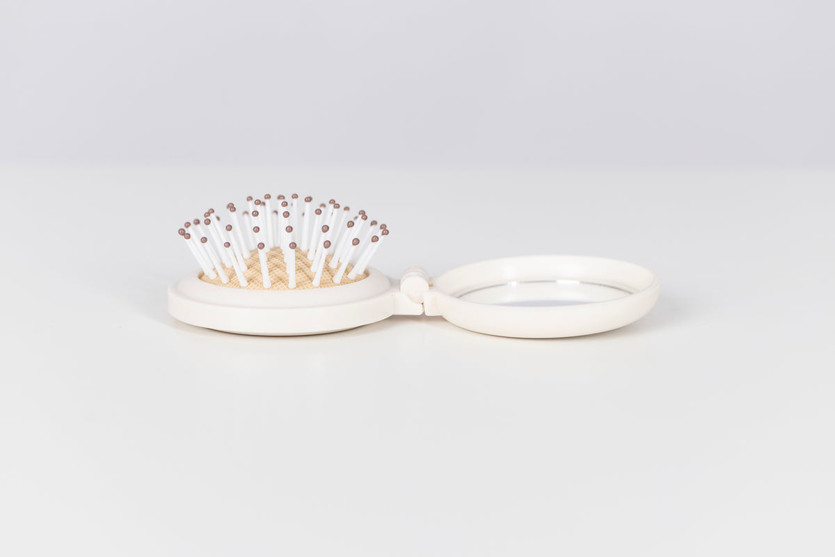 Compact Hair Brush