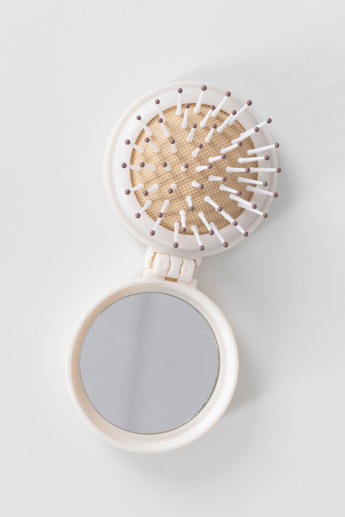 Compact Hair Brush