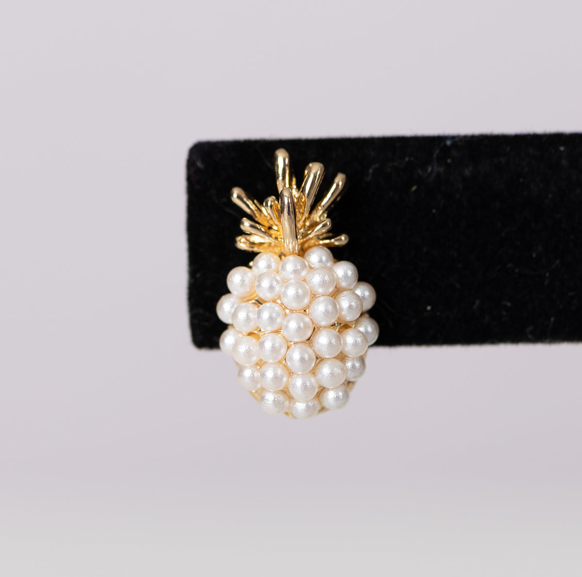 Small Pineapple Earrings