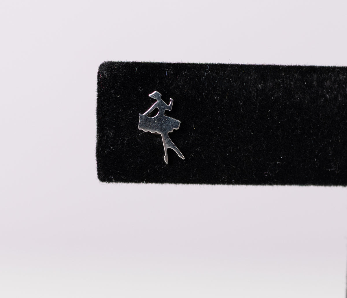 Ballerina Earrings