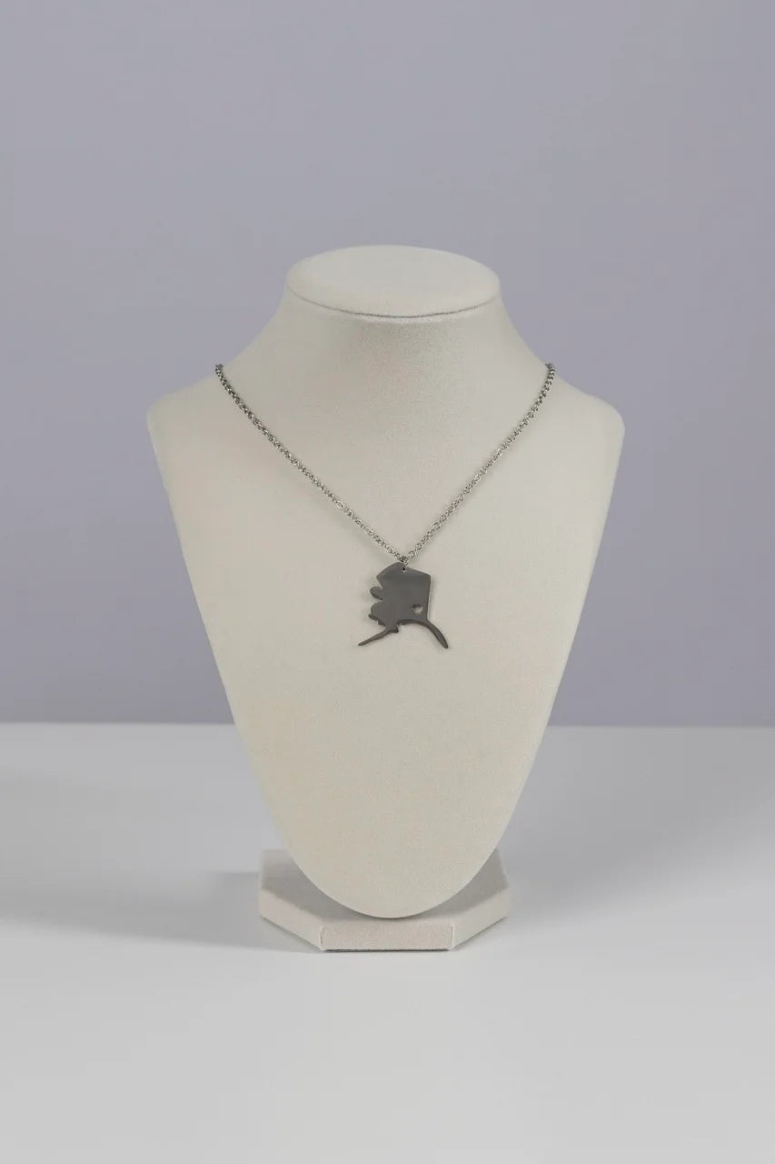 Alaska State Necklace