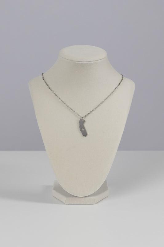 California State Necklace